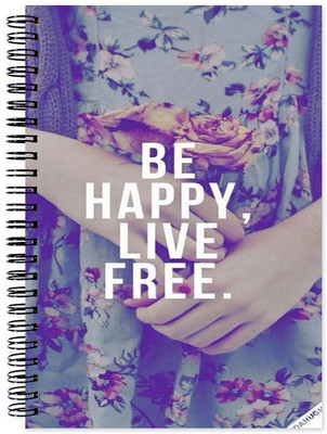 

Little Jaipur A5 Note Book(Art, Multicolor)