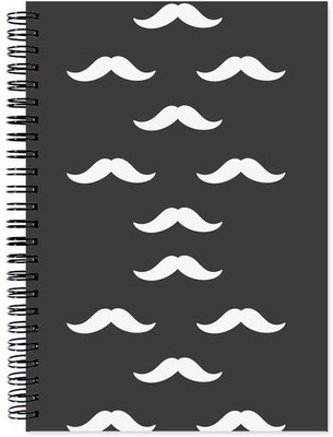 

Little Jaipur A5 Note Book(Designer, Multicolor)