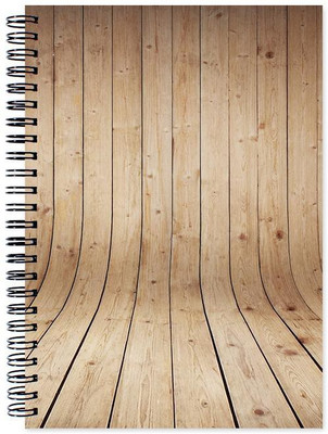 

Little Jaipur A5 Note Book(Designer, Multicolor)