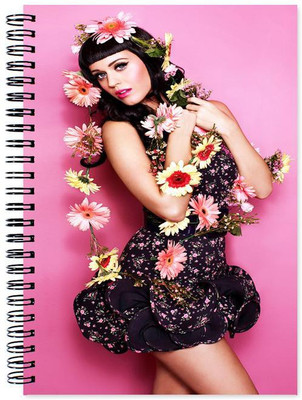 

Little Jaipur A5 Note Book(Designer, Multicolor)