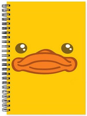 

Little Jaipur A5 Note Book(Cartoon, Multicolor)