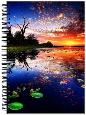 

Little Jaipur A5 Note Book(Colorful, Multicolor)