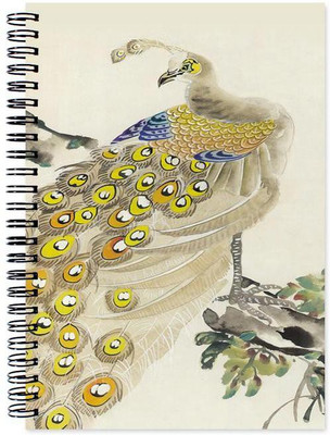 Little Jaipur A5 Note Book(Art, Multicolor)