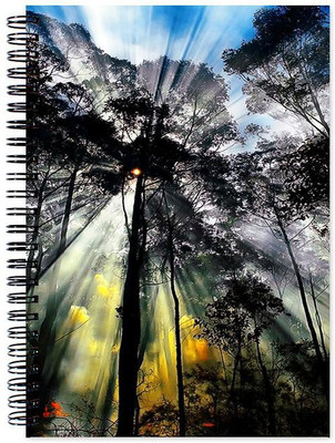 

Little Jaipur A5 Note Book(Colorful, Multicolor)