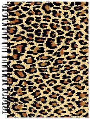 

Little Jaipur A5 Note Book(Texture, Multicolor)