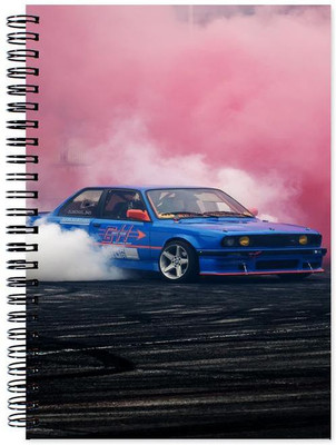 Little Jaipur A5 Note Book(Designer, Multicolor)