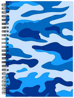

Little Jaipur A5 Note Book(Texture, Multicolor)