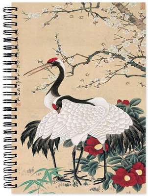 

Little Jaipur A5 Note Book(Art, Multicolor)