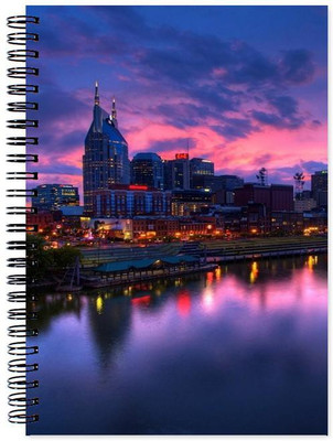 

Little Jaipur A5 Note Book(Colorful, Multicolor)