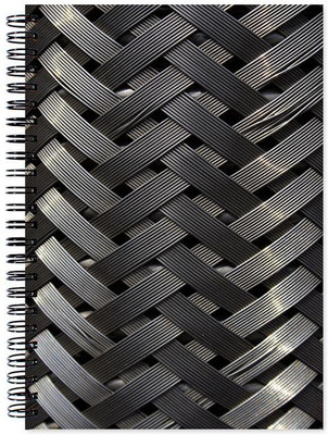 

Little Jaipur A5 Note Book(Designer, Multicolor)