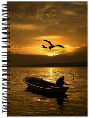 

Little Jaipur A5 Note Book(Colorful, Multicolor)