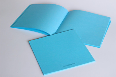 

EKA BRAND Assorted Notebook(PASTEL BLUE UNI COLOUR DIARY- SQUARE, Blue, Pack of 2)