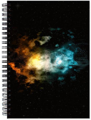 

Little Jaipur A5 Note Book(Designer, Multicolor)
