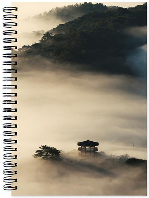 

Little Jaipur A5 Note Book(Designer, Multicolor)