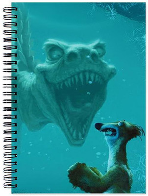 Little Jaipur A5 Note Book(Designer, Multicolor)