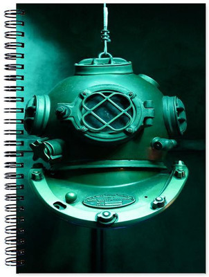 

Little Jaipur A5 Note Book(Designer, Multicolor)