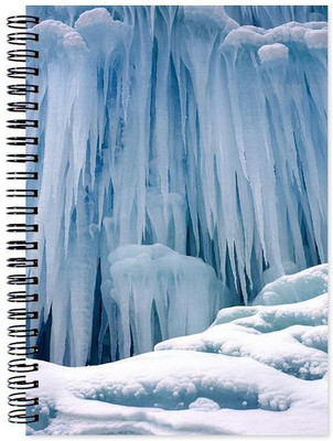 

Little Jaipur A5 Note Book(Designer, Multicolor)