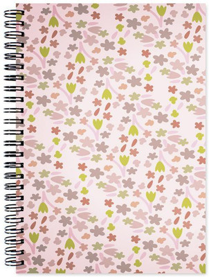 

Little Jaipur A5 Note Book(Designer, Multicolor)