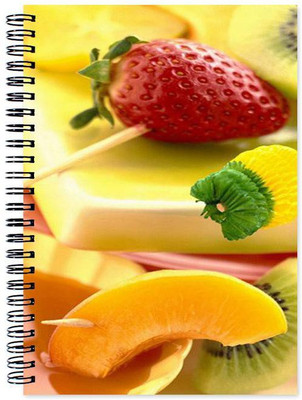 

Little Jaipur A5 Note Book(Designer, Multicolor)