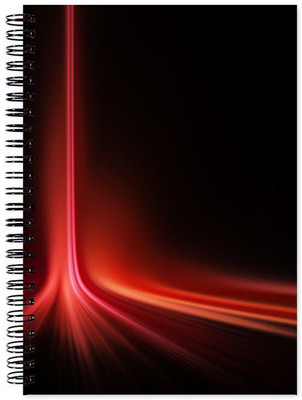 

Little Jaipur A5 Note Book(Designer, Multicolor)