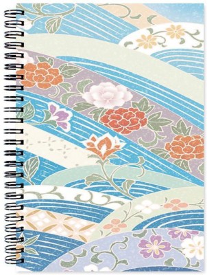 

Little Jaipur A5 Note Book(Texture, Multicolor)