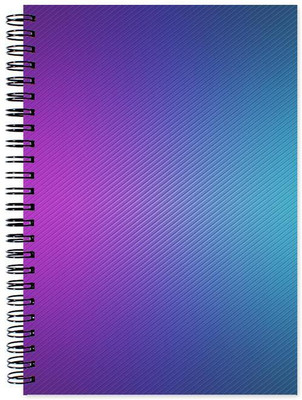 

Little Jaipur A5 Note Book(Texture, Multicolor)