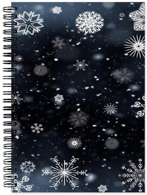 

Little Jaipur A5 Note Book(Designer, Multicolor)