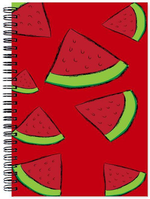 

Little Jaipur A5 Note Book(Designer, Multicolor)