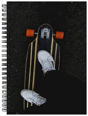 

Little Jaipur A5 Note Book(Designer, Multicolor)