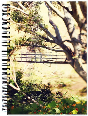 

Little Jaipur A5 Note Book(Designer, Multicolor)