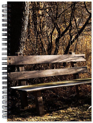 Little Jaipur A5 Note Book(Designer, Multicolor)