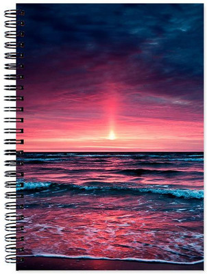 

Little Jaipur A5 Note Book(Colorful, Multicolor)