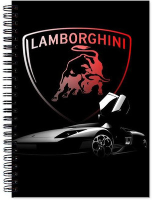 

Little Jaipur A5 Note Book(Designer, Multicolor)