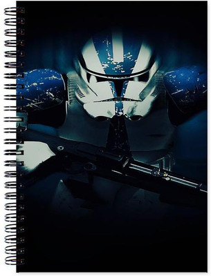 

Little Jaipur A5 Note Book(Designer, Multicolor)