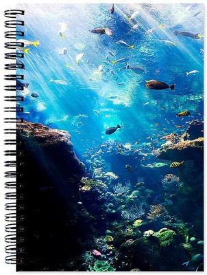 

Little Jaipur A5 Note Book(Texture, Multicolor)
