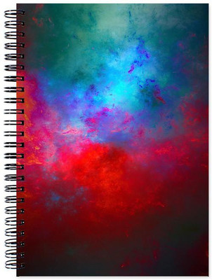 

Little Jaipur A5 Note Book(Designer, Multicolor)