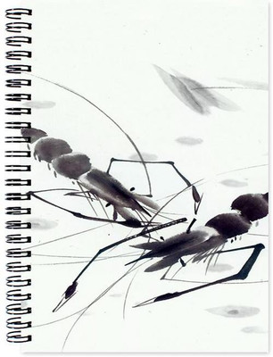 

Little Jaipur A5 Note Book(Art, Multicolor)