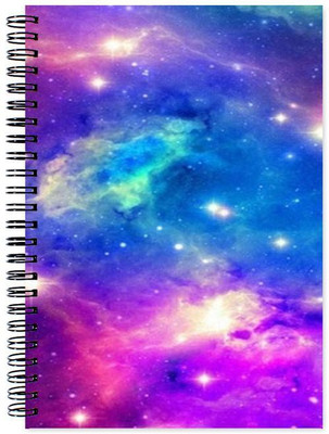 

Little Jaipur A5 Note Book(Art, Multicolor)