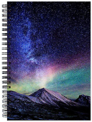 

Little Jaipur A5 Note Book(Colorful, Multicolor)