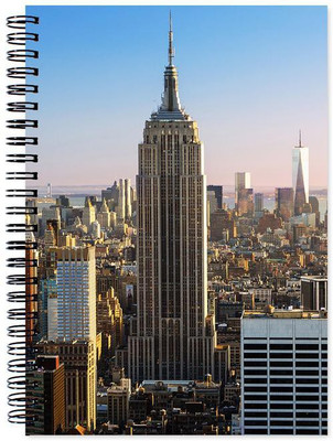 

Little Jaipur A5 Note Book(Designer, Multicolor)