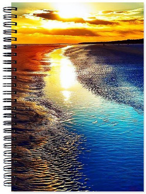 

Little Jaipur A5 Note Book(Colorful, Multicolor)