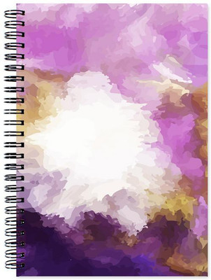 

Little Jaipur A5 Note Book(Texture, Multicolor)