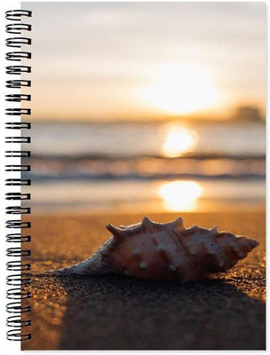 

Little Jaipur A5 Note Book(Designer, Multicolor)