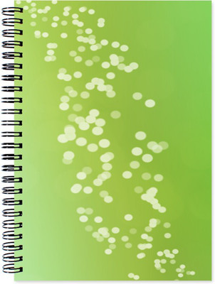 

Little Jaipur A5 Note Book(Designer, Multicolor)
