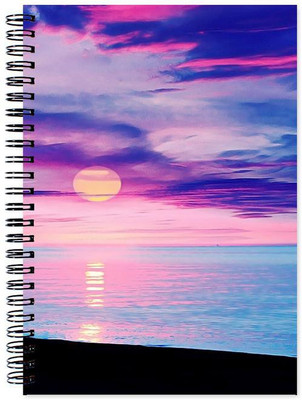 

Little Jaipur A5 Note Book(Colorful, Multicolor)