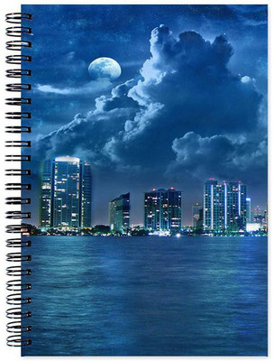 

Little Jaipur A5 Note Book(Designer, Multicolor)
