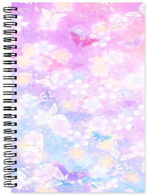 

Little Jaipur A5 Note Book(Texture, Multicolor)