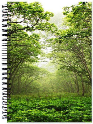

Little Jaipur A5 Note Book(Designer, Multicolor)