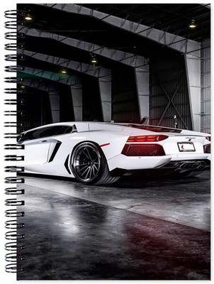 

Little Jaipur A5 Note Book(Designer, Multicolor)