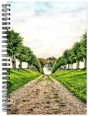 

Little Jaipur A5 Note Book(Designer, Multicolor)